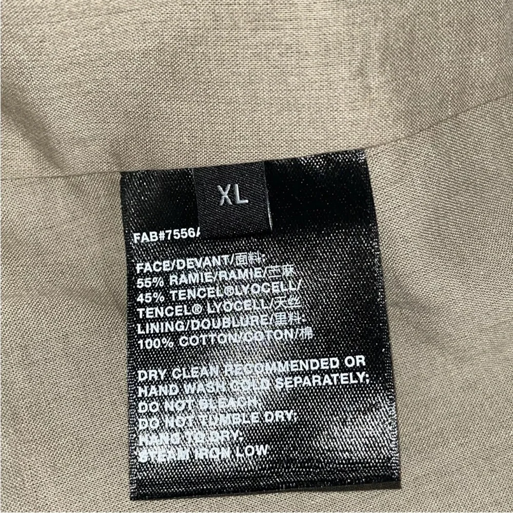 Lafayette 148 New York Hartford Tiered Cotton Midi Sundress MSRP $898 New XL - Picture 7 of 8